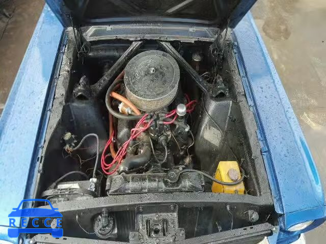 1966 FORD MUSTANG 6F07C220882 image 6