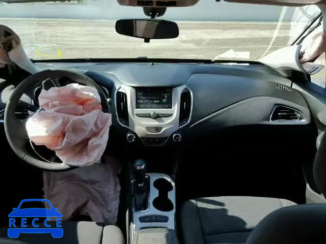 2016 CHEVROLET CRUZE LS 1G1BC5SM6G7273211 image 9