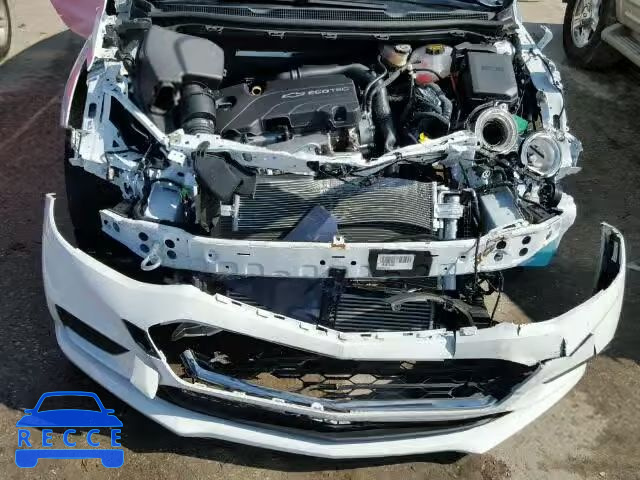 2016 CHEVROLET CRUZE LS 1G1BC5SM6G7273211 image 8