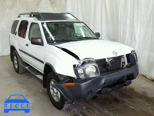 2002 NISSAN XTERRA XE/ 5N1ED28TX2C590662 image 0