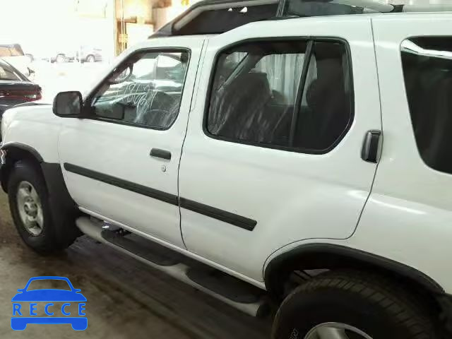 2002 NISSAN XTERRA XE/ 5N1ED28TX2C590662 image 9