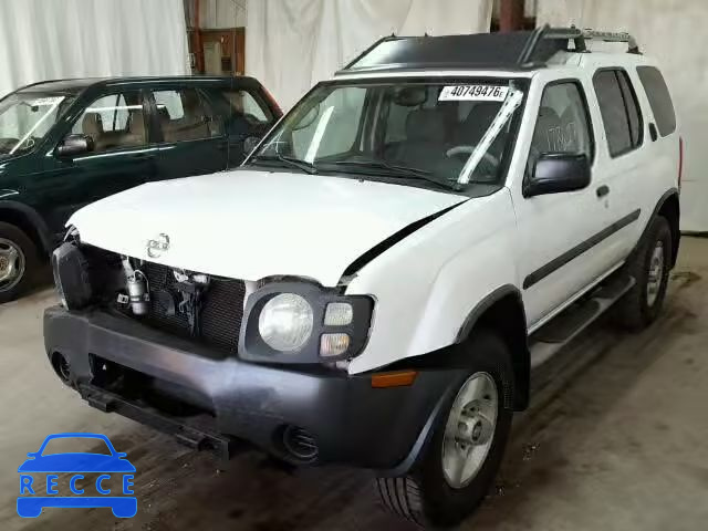 2002 NISSAN XTERRA XE/ 5N1ED28TX2C590662 image 1