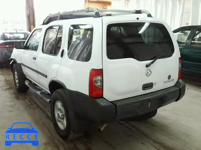 2002 NISSAN XTERRA XE/ 5N1ED28TX2C590662 image 2