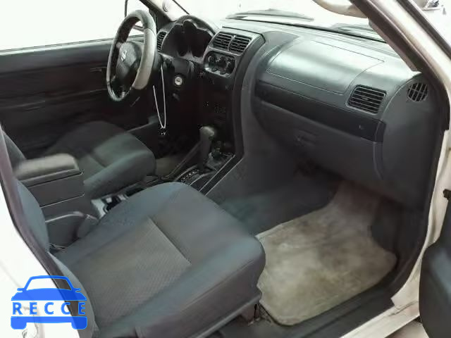 2002 NISSAN XTERRA XE/ 5N1ED28TX2C590662 image 4