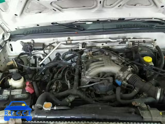 2002 NISSAN XTERRA XE/ 5N1ED28TX2C590662 image 6