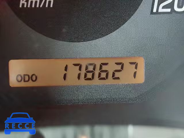 2002 NISSAN XTERRA XE/ 5N1ED28TX2C590662 image 7