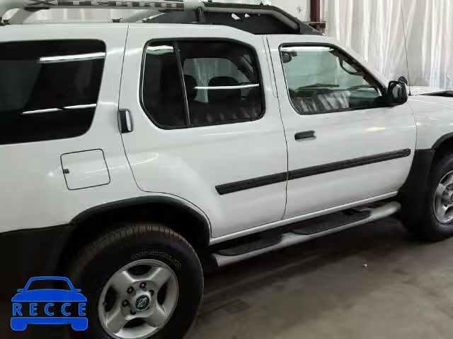 2002 NISSAN XTERRA XE/ 5N1ED28TX2C590662 image 8