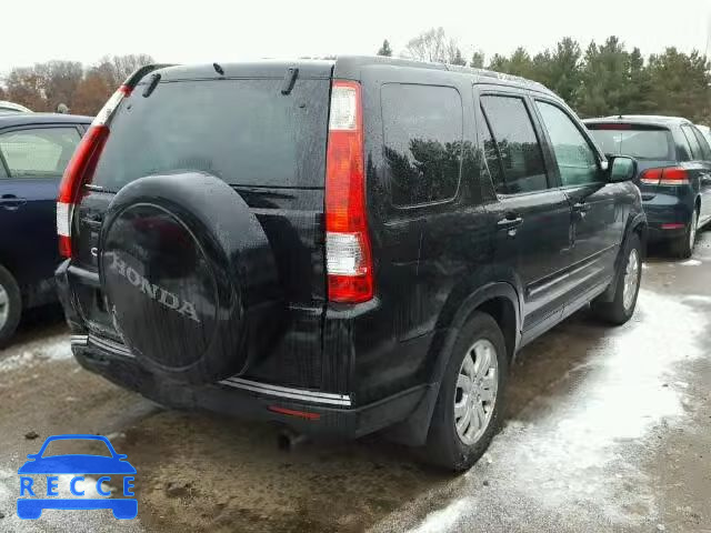 2006 HONDA CR-V SE SHSRD78906U405642 image 3
