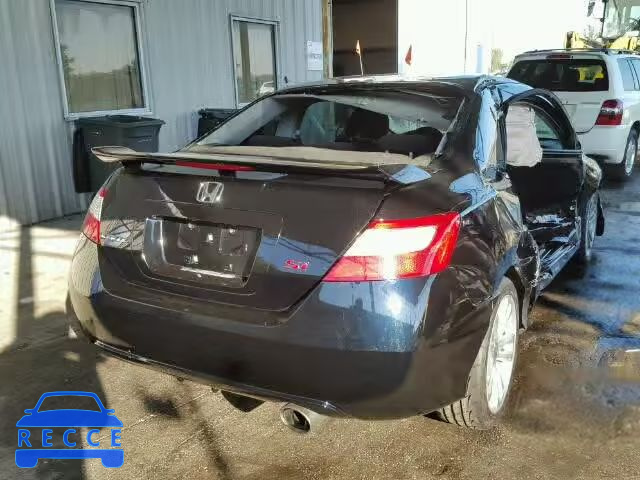 2008 HONDA CIVIC SI 2HGFG21558H702335 зображення 3