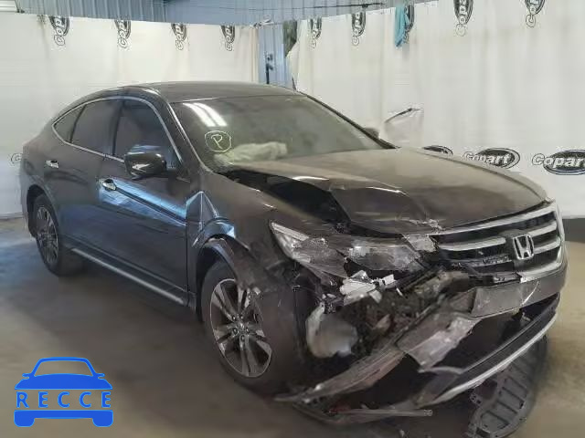 2014 HONDA CROSSTOUR 5J6TF1H5XEL000850 image 0