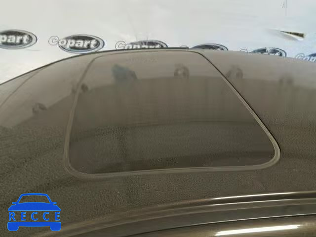 2014 HONDA CROSSTOUR 5J6TF1H5XEL000850 image 9