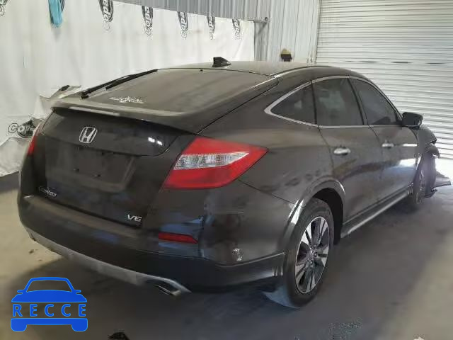 2014 HONDA CROSSTOUR 5J6TF1H5XEL000850 image 3