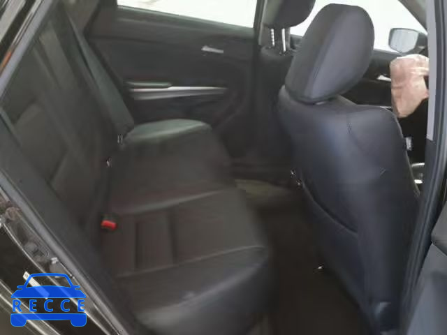 2014 HONDA CROSSTOUR 5J6TF1H5XEL000850 image 5