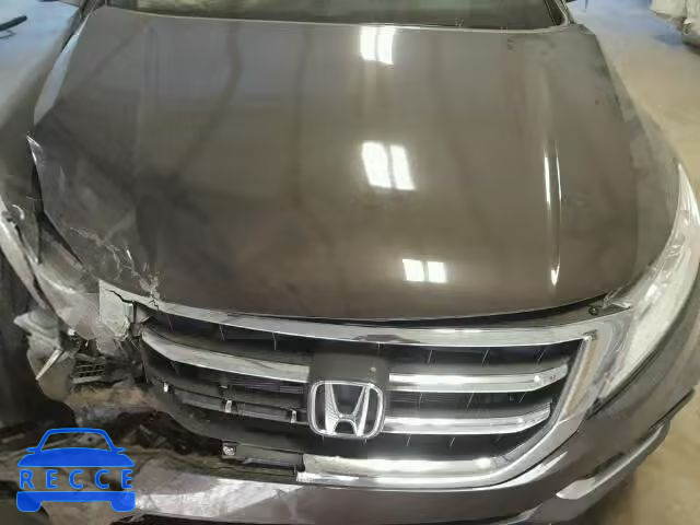 2014 HONDA CROSSTOUR 5J6TF1H5XEL000850 image 6
