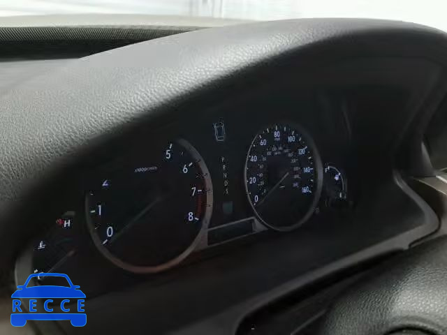 2014 HONDA CROSSTOUR 5J6TF1H5XEL000850 image 7