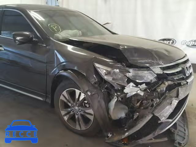 2014 HONDA CROSSTOUR 5J6TF1H5XEL000850 image 8
