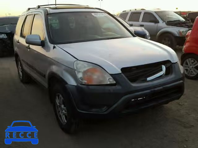 2002 HONDA CR-V EX JHLRD78822C045010 image 0