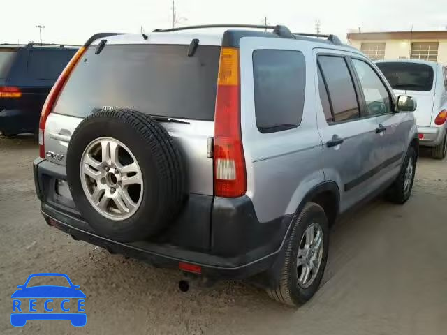 2002 HONDA CR-V EX JHLRD78822C045010 image 3