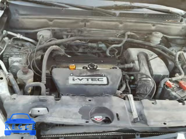 2002 HONDA CR-V EX JHLRD78822C045010 image 6