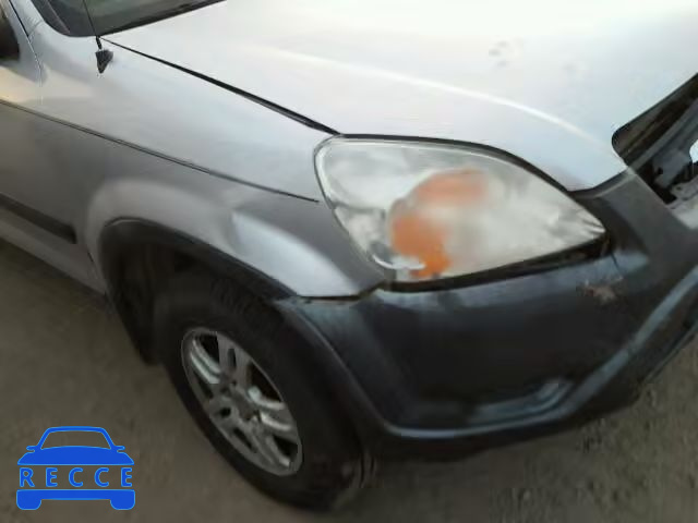 2002 HONDA CR-V EX JHLRD78822C045010 image 8