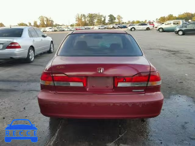 2002 HONDA ACCORD SE 1HGCG56782A100467 image 9