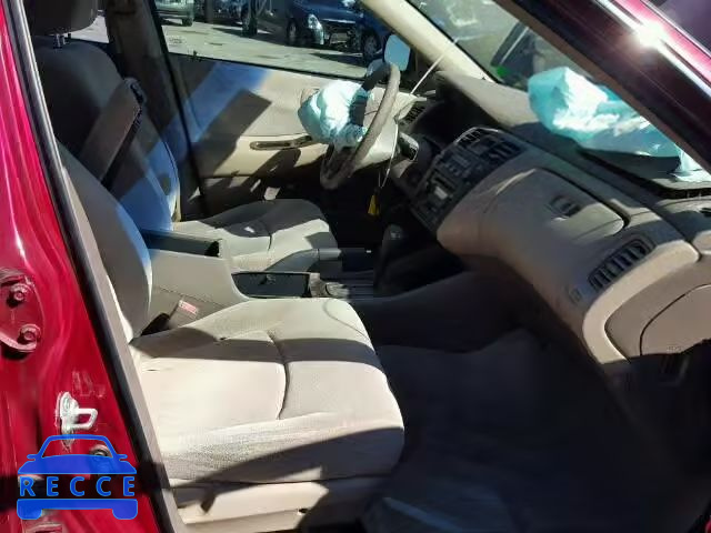 2002 HONDA ACCORD SE 1HGCG56782A100467 image 4