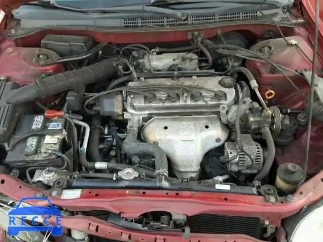 2002 HONDA ACCORD SE 1HGCG56782A100467 image 6