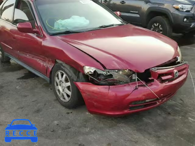 2002 HONDA ACCORD SE 1HGCG56782A100467 image 8