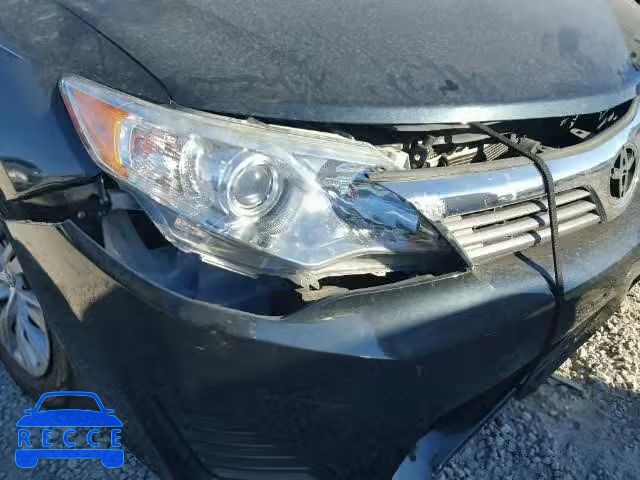 2013 TOYOTA CAMRY L/SE 4T4BF1FK3DR310777 image 8