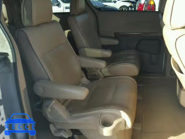 2008 NISSAN QUEST S/SE 5N1BV28U68N122353 зображення 5