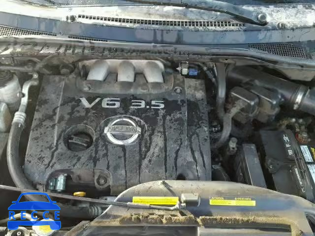 2008 NISSAN QUEST S/SE 5N1BV28U68N122353 зображення 6