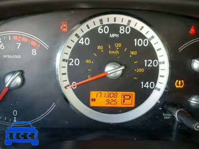2008 NISSAN QUEST S/SE 5N1BV28U68N122353 зображення 7