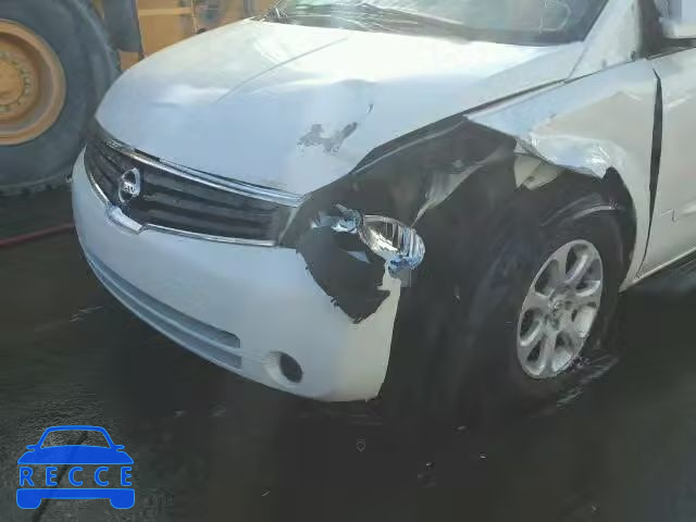 2008 NISSAN QUEST S/SE 5N1BV28U68N122353 зображення 8