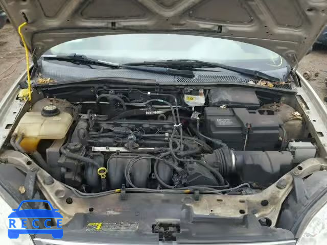 2007 FORD FOCUS ZX4 1FAHP34N47W352503 Bild 6