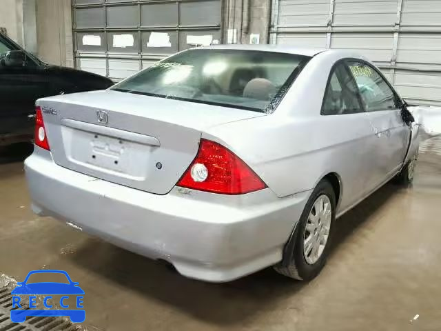 2004 HONDA CIVIC LX 1HGEM22584L052268 image 3