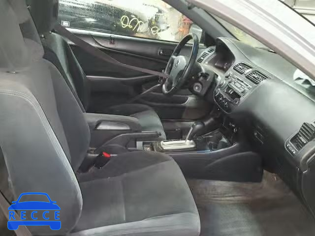 2004 HONDA CIVIC LX 1HGEM22584L052268 Bild 4