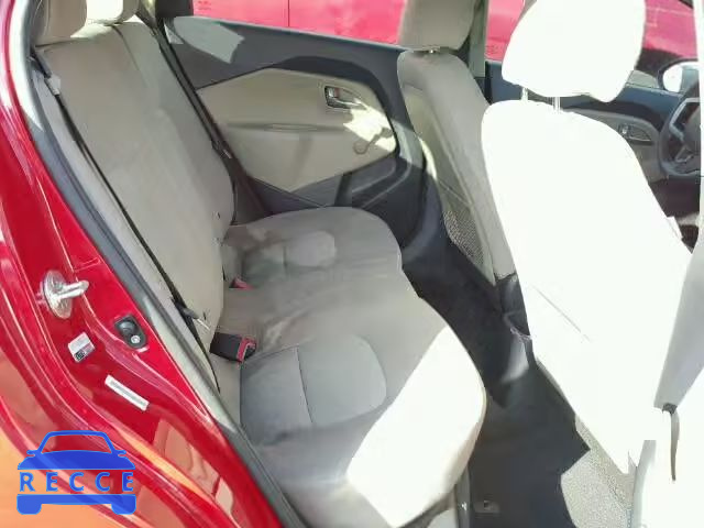 2015 KIA RIO LX KNADM5A31F6440596 image 5