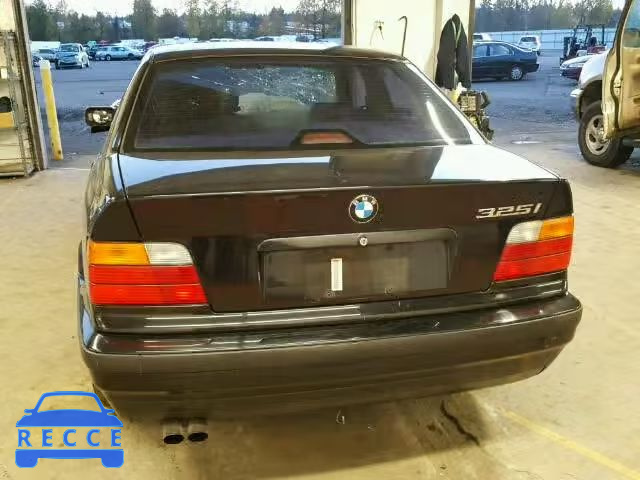1995 BMW 325I AUTOMATIC WBACB432XSFM20163 зображення 9
