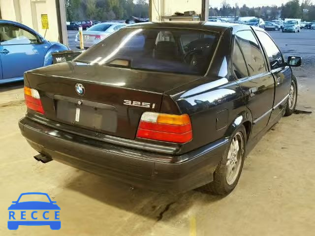 1995 BMW 325I AUTOMATIC WBACB432XSFM20163 Bild 3