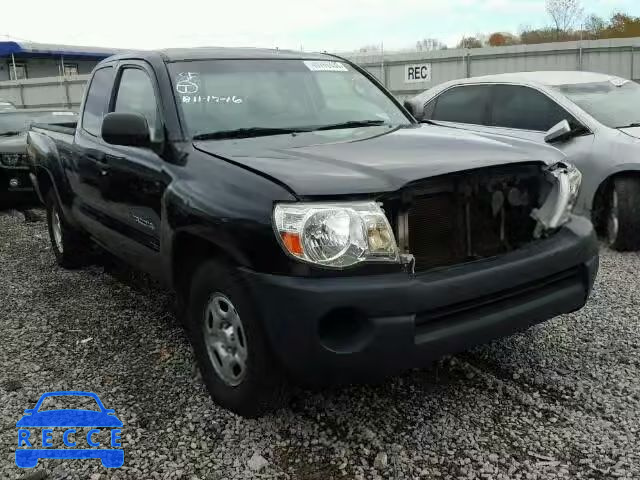 2006 TOYOTA TACOMA ACCESS CAB 5TETX22N06Z175600 image 0