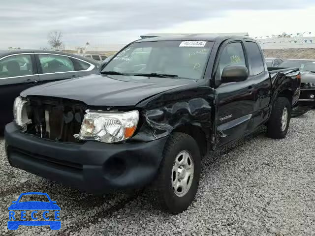 2006 TOYOTA TACOMA ACCESS CAB 5TETX22N06Z175600 image 1