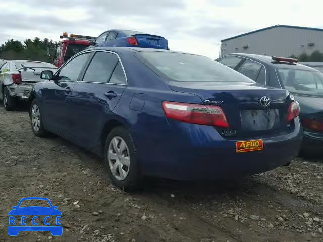 2008 TOYOTA CAMRY CE/L 4T1BE46K08U201939 image 2