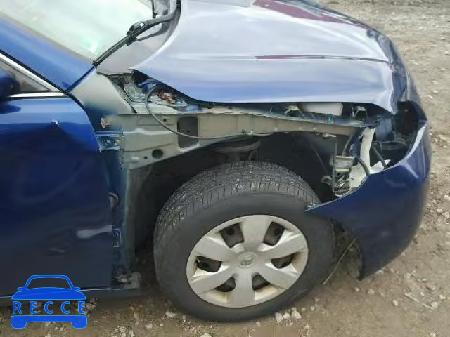 2008 TOYOTA CAMRY CE/L 4T1BE46K08U201939 image 8