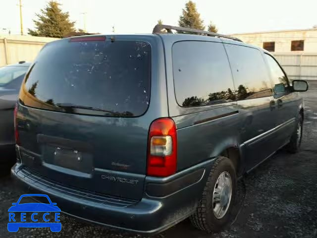 2004 CHEVROLET VENTURE LU 1GNDX13E04D148729 Bild 3