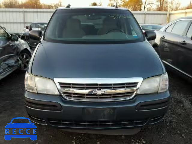 2004 CHEVROLET VENTURE LU 1GNDX13E04D148729 зображення 8