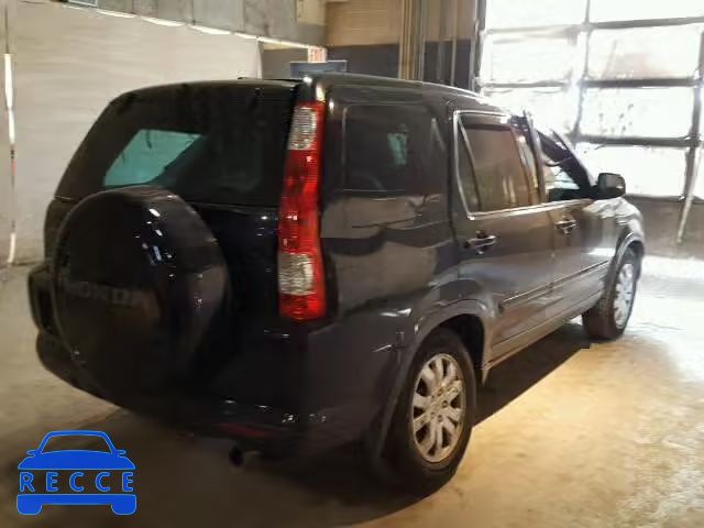 2006 HONDA CR-V SE SHSRD78986U413309 зображення 3