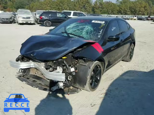 2016 DODGE DART SXT 1C3CDFBB1GD635576 image 1