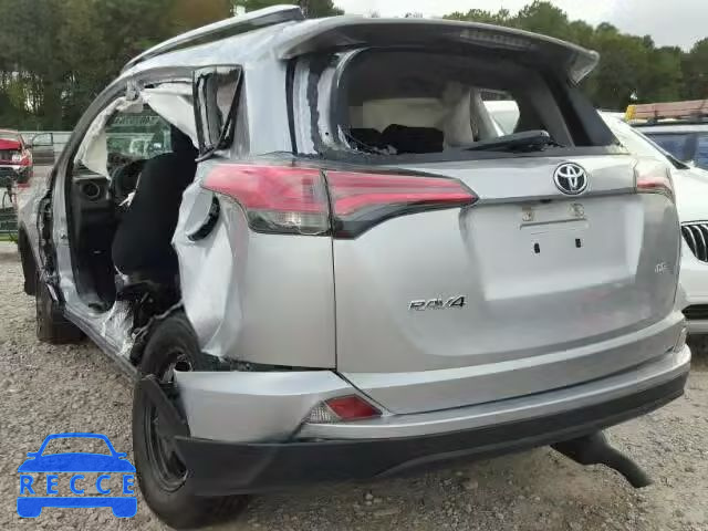 2016 TOYOTA RAV4 LE 2T3ZFREV2GW307898 зображення 2