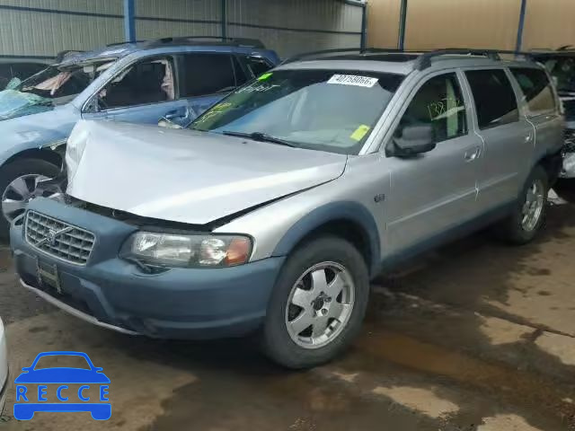 2003 VOLVO XC70 YV1SZ59H231096159 image 1