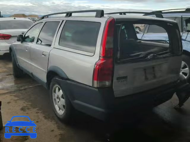 2003 VOLVO XC70 YV1SZ59H231096159 image 2